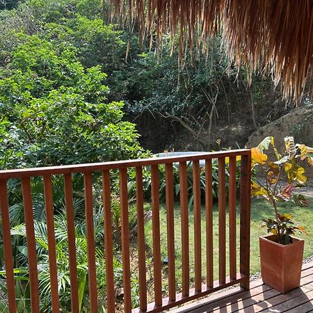 Villa Kamajoru Ecohabitat à Tubará Extérieur photo