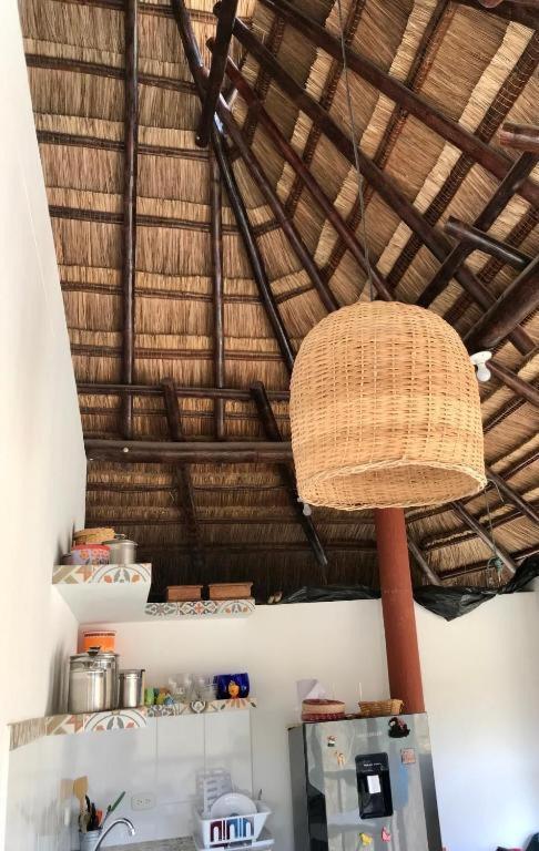 Villa Kamajoru Ecohabitat à Tubará Extérieur photo
