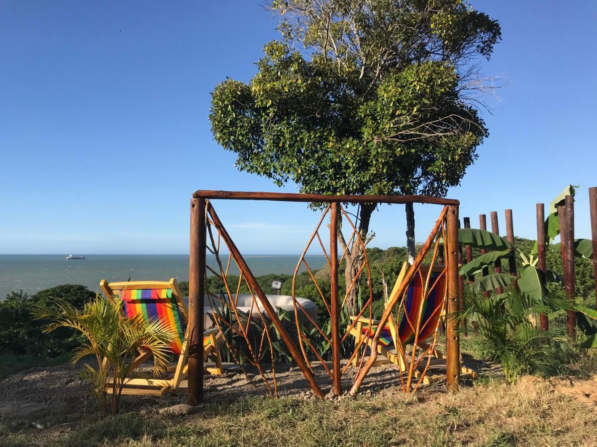 Villa Kamajoru Ecohabitat à Tubará Extérieur photo