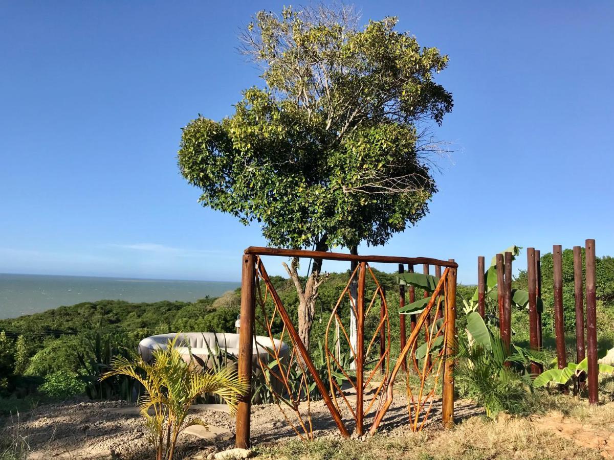 Villa Kamajoru Ecohabitat à Tubará Extérieur photo