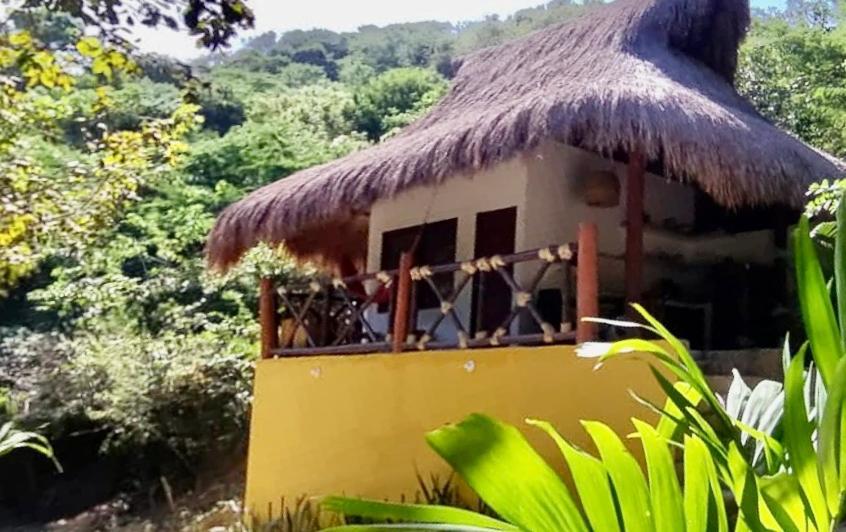 Villa Kamajoru Ecohabitat à Tubará Extérieur photo