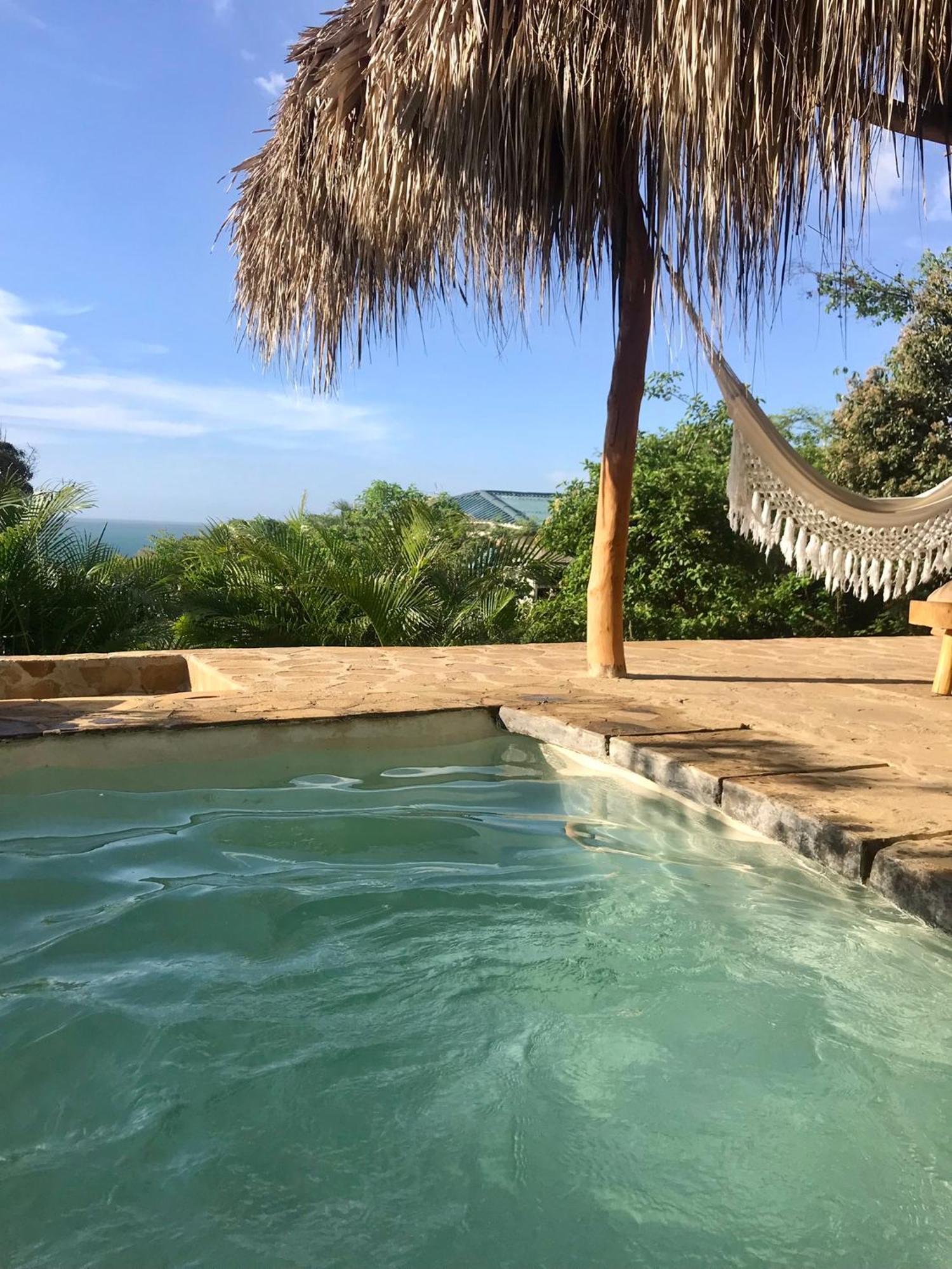 Villa Kamajoru Ecohabitat à Tubará Extérieur photo