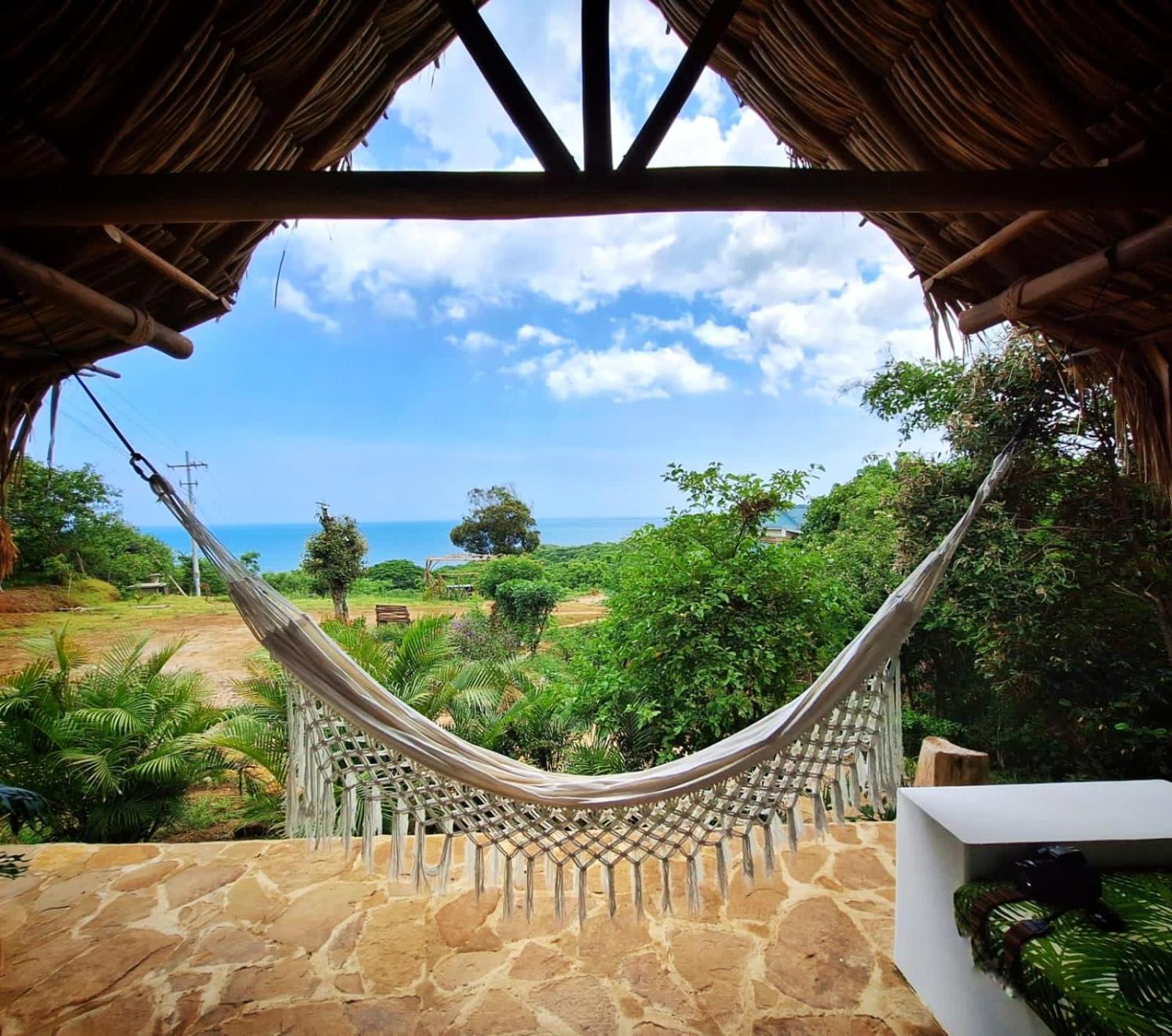 Villa Kamajoru Ecohabitat à Tubará Extérieur photo