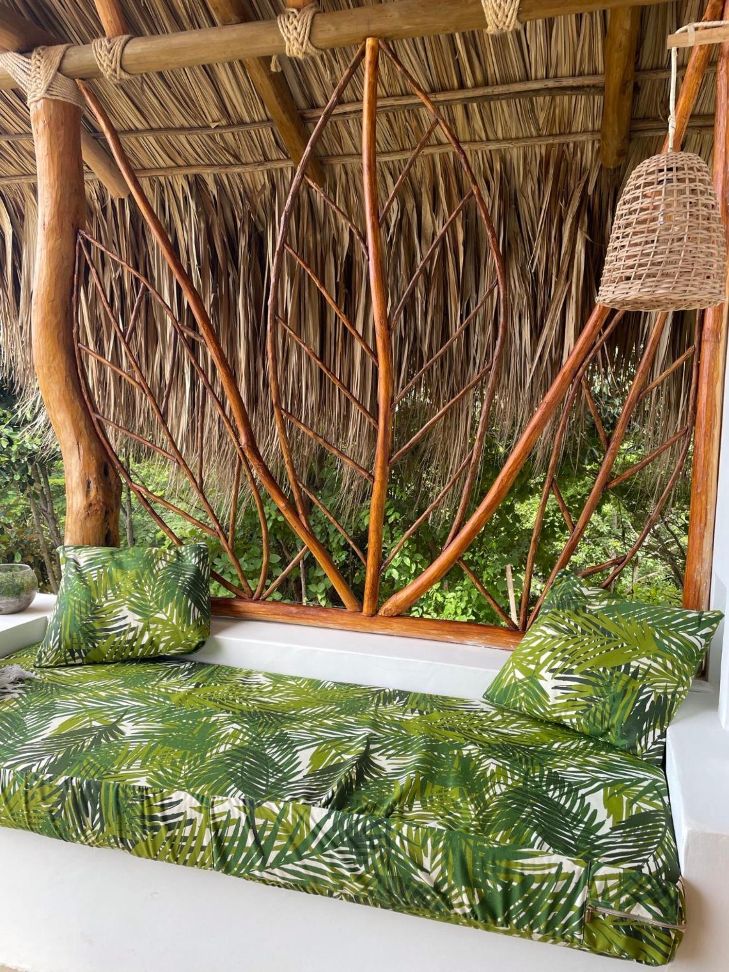 Villa Kamajoru Ecohabitat à Tubará Extérieur photo