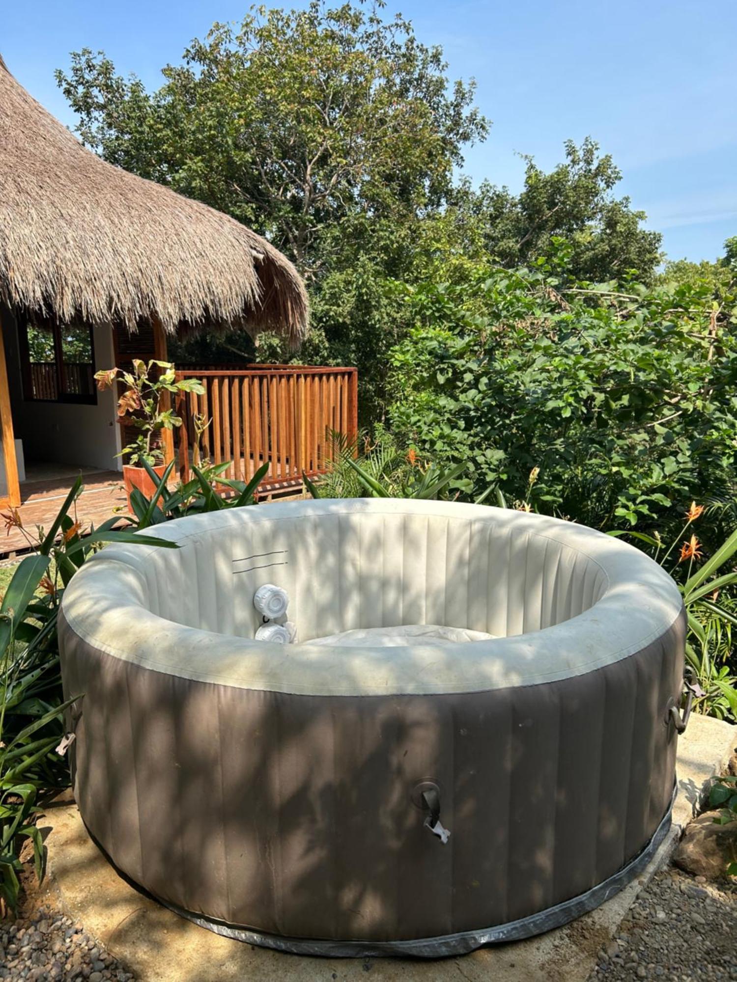Villa Kamajoru Ecohabitat à Tubará Extérieur photo