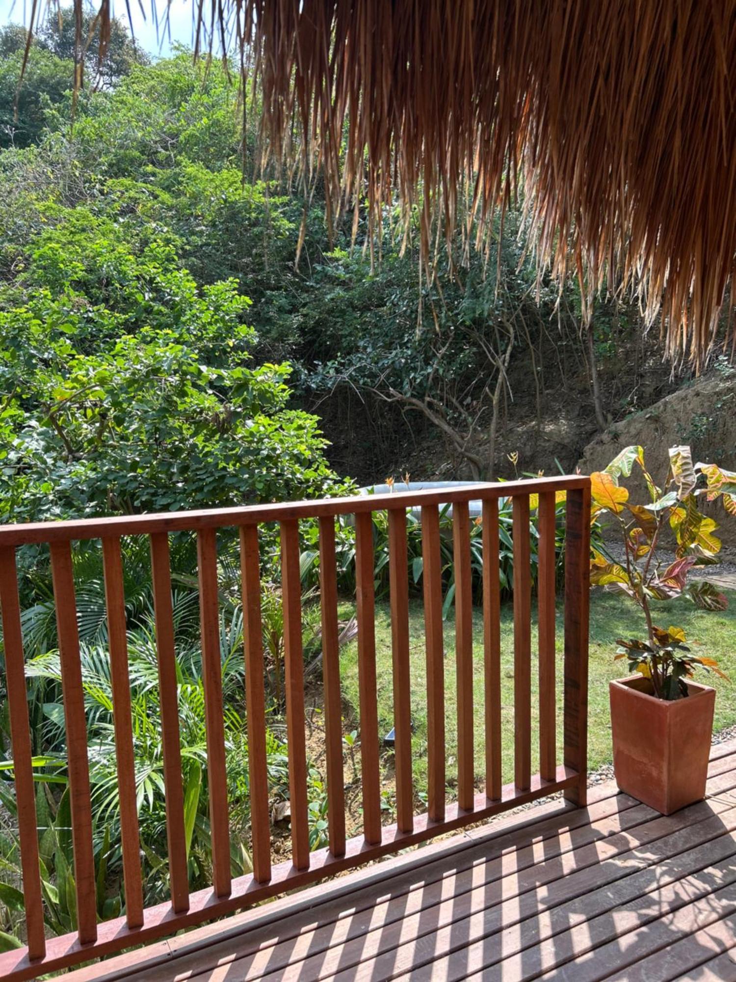 Villa Kamajoru Ecohabitat à Tubará Extérieur photo